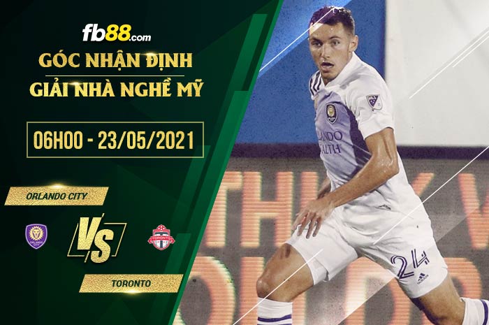 fb88-soi kèo Orlando vs Toronto FC