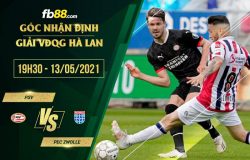 fb88-soi kèo PSV vs Zwolle