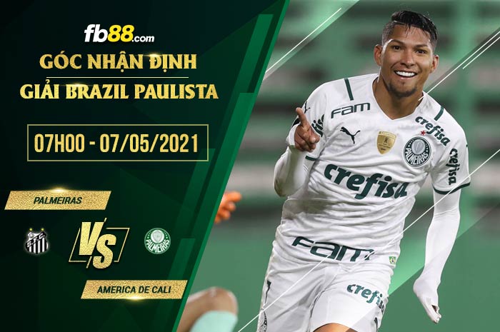 fb88-soi kèo Palmeiras vs Santos