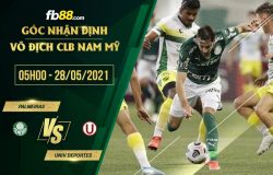 fb88-soi kèo Palmeiras vs Univ Deportes
