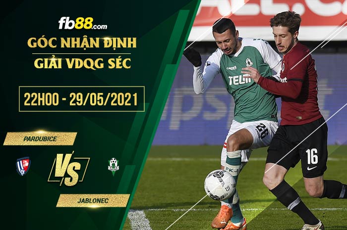 fb88-soi kèo Pardubice vs Jablonec