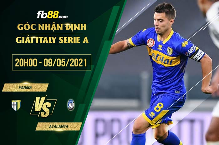 fb88-soi kèo Parma vs Atalanta