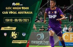 fb88-soi kèo Perth Glory vs Melbourne Victory