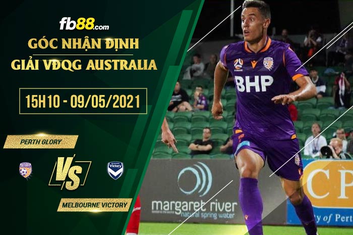 fb88-soi kèo Perth Glory vs Melbourne Victory