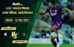 fb88-soi kèo Perth Glory vs Western United