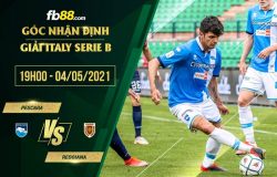 fb88-soi kèo Pescara vs Reggiana