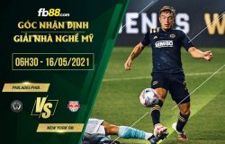 fb88-soi kèo Philadelphia vs New York Red Bulls