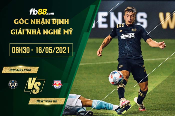fb88-soi kèo Philadelphia vs New York Red Bulls