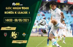 fb88-soi kèo Pohang vs Gangwon