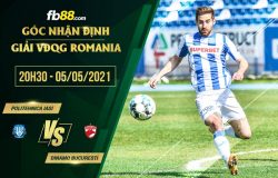 fb88-soi kèo Politehnica Iasi vs Dinamo Bucuresti