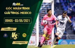 fb88-soi kèo Pumas UNAM vs Club America
