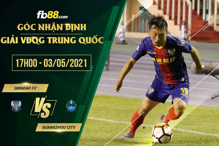 fb88-soi kèo Qingdao FC vs Guangzhou City