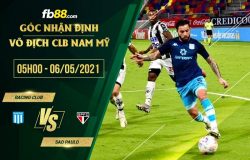fb88-soi kèo Racing Club vs Sao Paulo