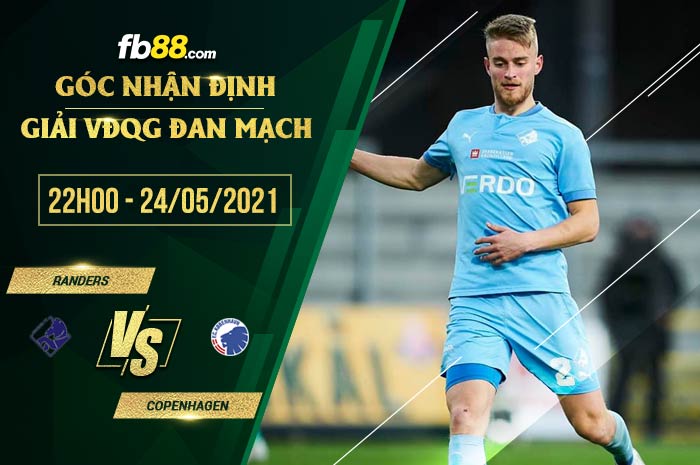 fb88-soi kèo Randers vs Kobenhavn
