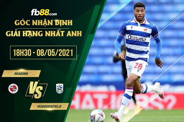 fb88-soi kèo Reading vs Huddersfield