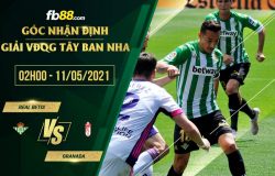fb88-soi kèo Real Betis vs Granada