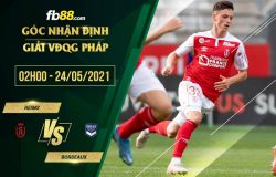 fb88-soi kèo Reims vs Bordeaux