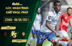 fb88-soi kèo Reims vs Monaco