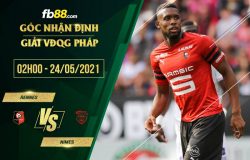 fb88-soi kèo Rennes vs Nimes