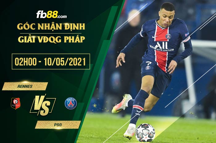 fb88-soi kèo Rennes vs PSG
