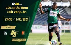 fb88-soi kèo Ried vs Trenkwalder Admira