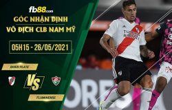 fb88-soi kèo River Plate vs Fluminense