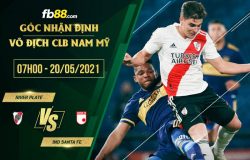 fb88-soi kèo River Plate vs Ind Santa Fe