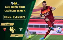 fb88-soi kèo Roma vs Lazio