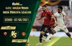 fb88-soi kèo Roma vs Man Utd