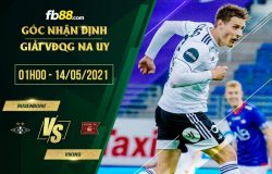 fb88-soi kèo Rosenborg vs Viking