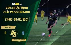 fb88-soi kèo Rukh Lviv vs Olimpik Donetsk
