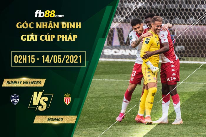 fb88-soi kèo Rumilly Vallieres vs Monaco