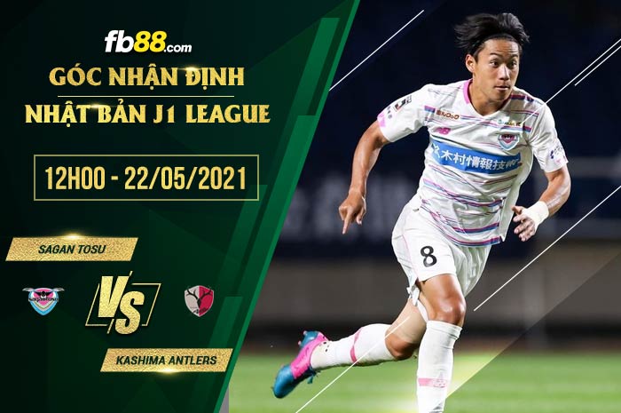 fb88-soi kèo Sagan Tosu vs Kashima Antlers