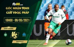 fb88-soi kèo Saint-Etienne vs Marseille