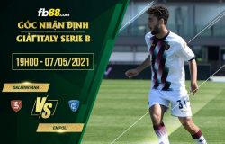 fb88-soi kèo Salernitana vs Empoli