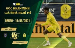 fb88-soi kèo Salt Lake vs Nashville