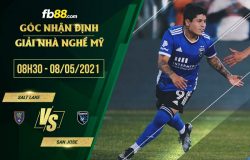 fb88-soi kèo Salt Lake vs San Jose