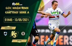 fb88-soi kèo Sampdoria vs Spezia