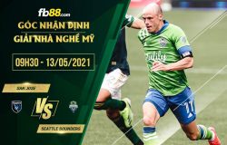 fb88-soi kèo San Jose vs Seattle Sounders