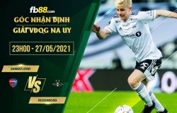 fb88-soi kèo Sandefjord vs Rosenborg