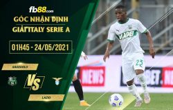 fb88-soi kèo Sassuolo vs Lazio