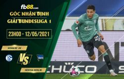 fb88-soi kèo Schalke vs Hertha Berlin