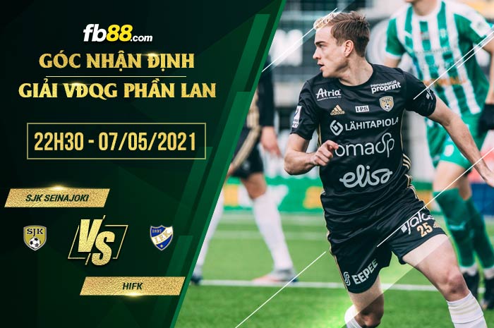 fb88-soi kèo Seinajoki vs HIFK