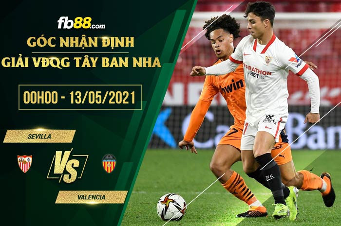 fb88-soi kèo Sevilla vs Valencia
