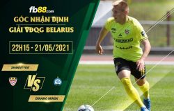 fb88-soi kèo Shakhter Soligorsk vs Dinamo Minsk