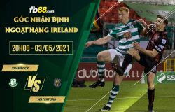 fb88-soi kèo Shamrock vs Waterford
