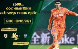 fb88-soi kèo Shandong Taishan vs Qingdao FC