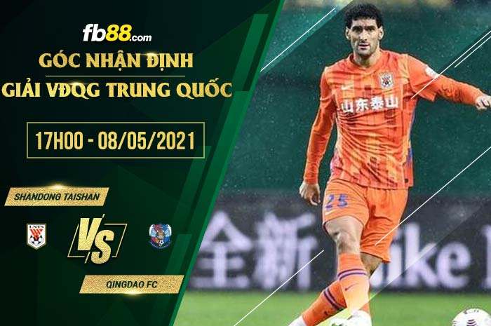 fb88-soi kèo Shandong Taishan vs Qingdao FC