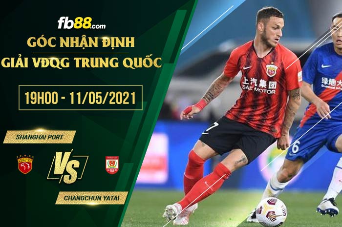 fb88-soi kèo Shanghai Port vs Changchun YaTai