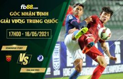 fb88-soi kèo Shanghai Port vs Dalian Pro